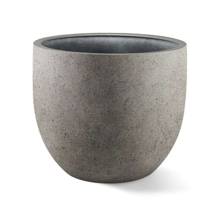 Grigio New Egg Maceta Hormigón Natural M 45x38 main product photo