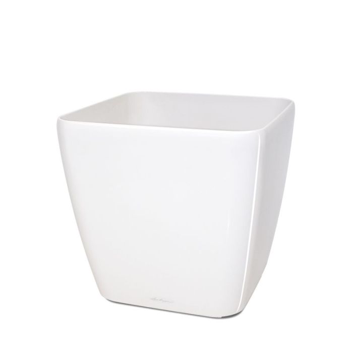 Lechuza Macetero Quadro 28x28x26 cm blanco main product photo