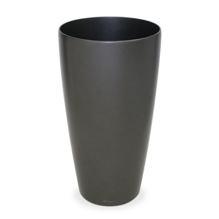 Lechuza Rondo 32x56 cm maceta ornamental antracita main product photo