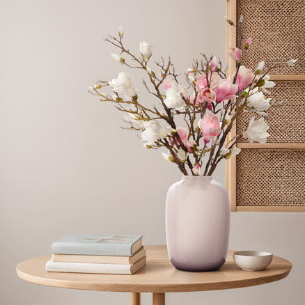 Ramas de flores artificiales