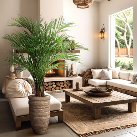 Palmeras artificiales