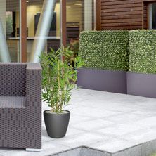 Plantas artificiales para jardin